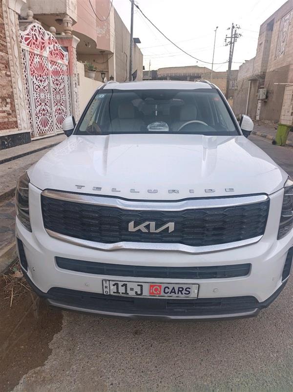 كيا تيلوريد 2022 للبيع في العراق -  بغداد